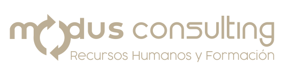 Logo of Modus Consulting RRHH y Formación